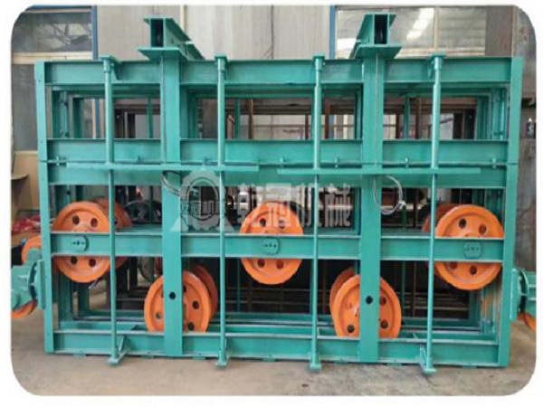 無極繩絞車配件