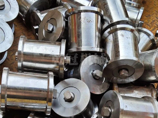 無(wú)極繩連續(xù)牽引車托繩輪